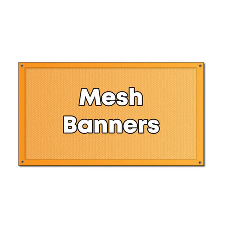 Mesh Banner